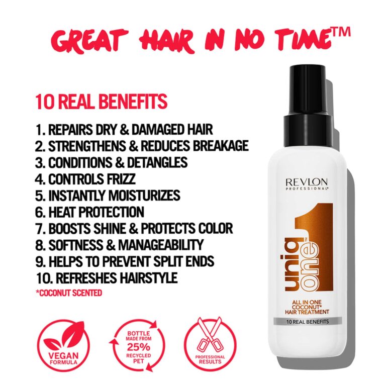 uniqone-coconut-scent-benefits