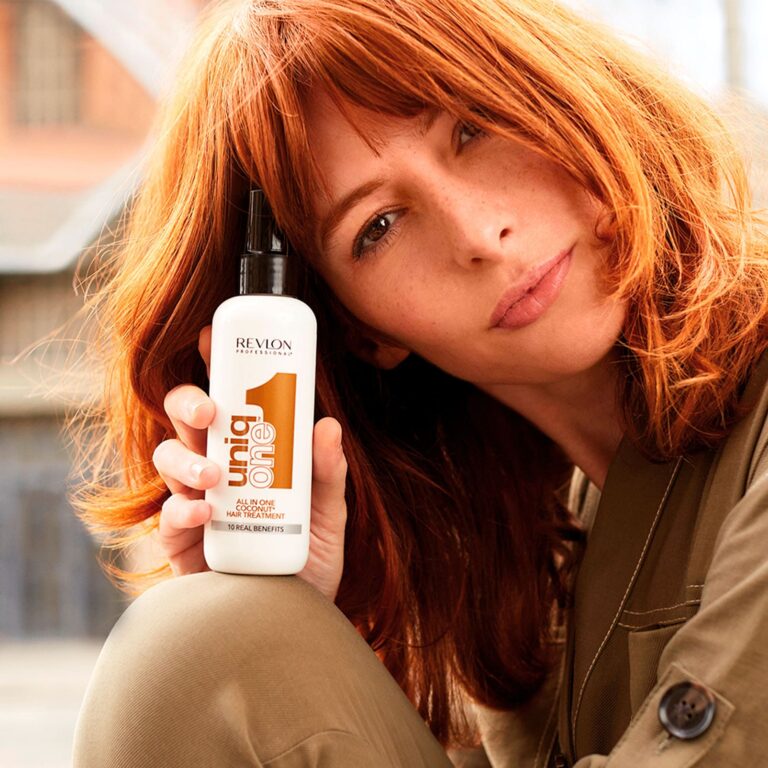 uniqone-coconut-scent-model